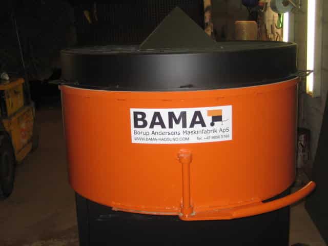 BAMA tvangsblander