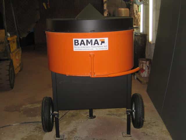 BAMA tvangsblander